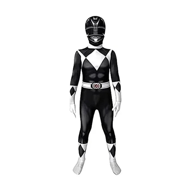 Adult   Morpher Superhero Samurai Sentai Shinkenger Rangers Cosplay Fantasia Halloween Costume Mask for Men Boy
