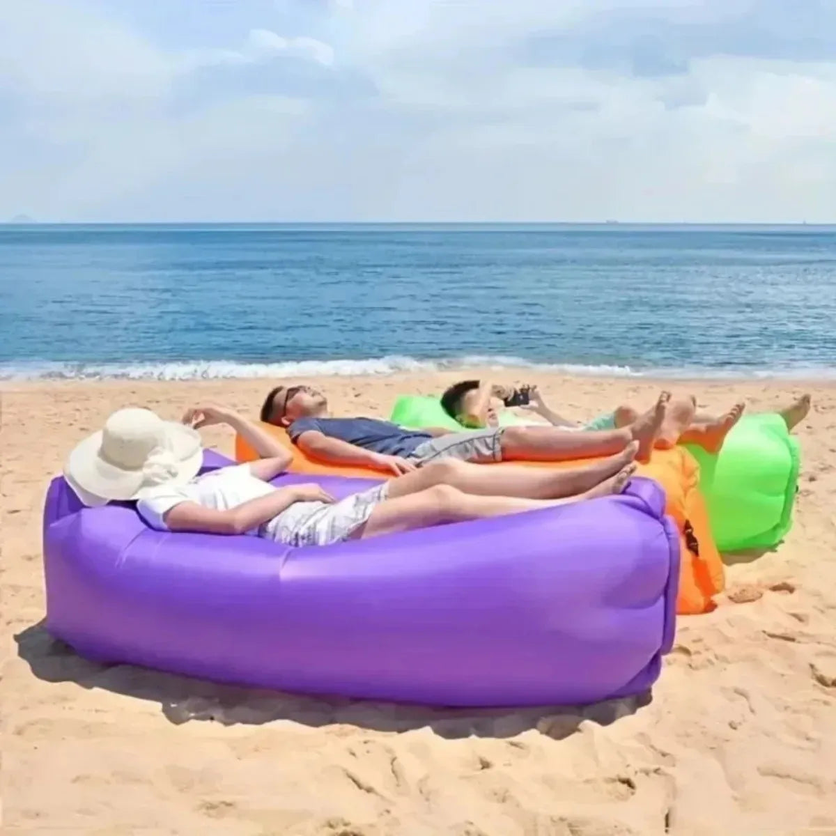 Outdoor Inflatable Sofa Bed