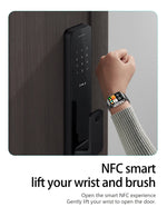 2025 AI Diagosis ECG Health Smart Watch Men Blood Pressure Lipid Uric Acid NFC Air Pump Airbag Health Smartwatches Women For IOS