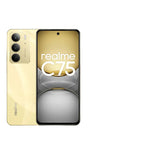 Global Version realme C75 6.72'' 90Hz FHD Display 50MP AI Camera 5828mAh Battery 45W Charge IP69 100% Original Cell Phone NFC