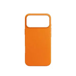 Original For Apple Magsafe Leather Case For iPhone 17 Pro Max 17 Air Case Wireless Charging Magnetic Cover 17Pro Max With Box