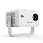 Magcubic L018 1080P Smart Projector with Android 11 – 650 ANSI, 4K Support, WiFi 6, Bluetooth 5.2