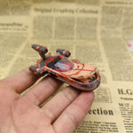 Star Wars Spaceship Fighter Aircraft Several Flight Vehicle Molds Genuine Bulk Goods Have Defects Model Doll Action Figure