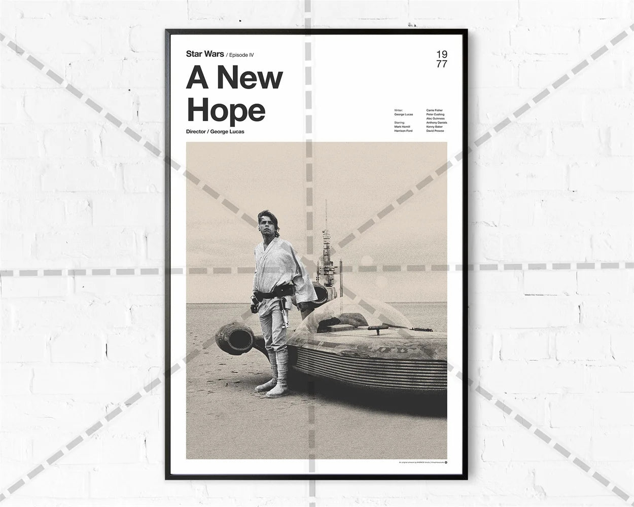 Classic Favorite posters Movie Top Gun Maverick The Sopranos Cidade de Deus Minimalist Art Home Wall Modern home decor Poster