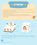 POP MART Crybaby "Cheer Up, Baby!" Plush Pendant Mystery Box – Blind Box Collectible (Limited Edition)