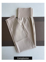 Leggings Spandex yoga Woman nv Fitness Elastic Breathable Hip-lifting Leisure Sports Lycra SpandexTights