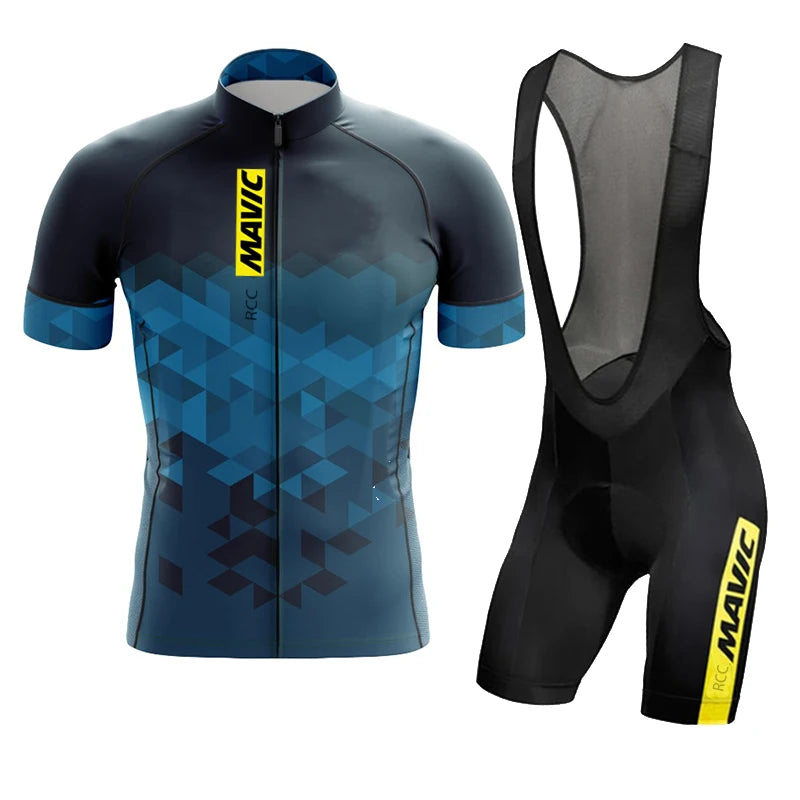 RCC Mavic Team Cycling Kit