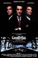 Retro Classic Movie Goodfellas Gangster Film Poster Canvas Painting Wall Art Pictures For Bar Cafe Home Living Room Decor Gift