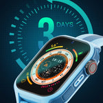 VALDUS 2025 VK36 4G Children Smartwatch Camera Video Call SOS SIM Card WIFI GPS Positioning Compatible Android IOS Kids Watch