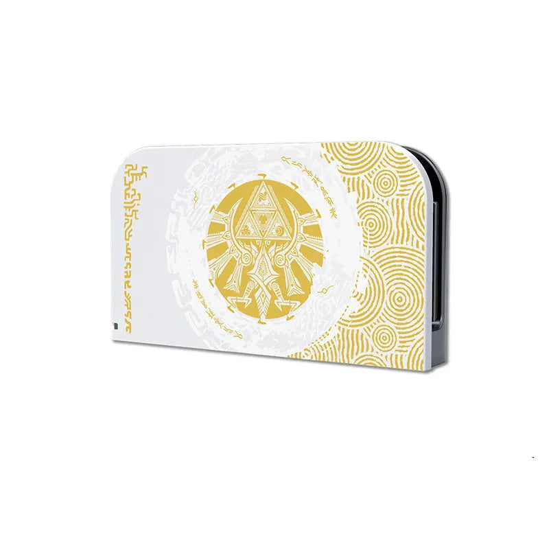 Cartoon Anime Faceplate Protective Cover For Nintendo Switch 2 Charging TV Dock Station Decorative Replacement Front Plate Case