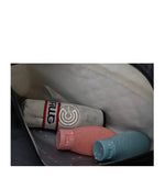 Lightweight Luggage Bag, Large Capacity Travel Duffle Bag Gym Tote Bags, Shoulder Weekender Overnight Bag