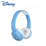 Disney Stitch P2961 Headphones Bluetooth Gaming Sport Over Ear Headset Noise Reduction Surround Sound Wireless Child Earphones