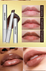 Colorless Black Honey Lip Balm Lipstick Long Lasting Hygienic Moisturizing Lips Plumper Nourish Makeup Lip Care Cosmetics