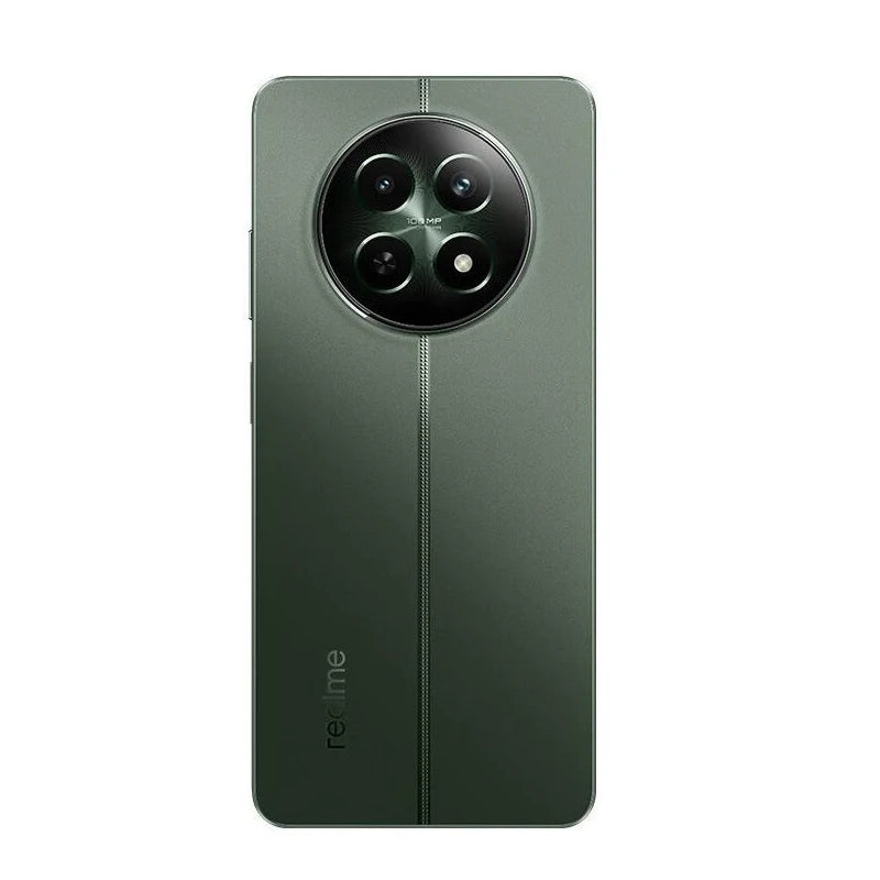 OPPO Realme 12 5G smartphone Global firmware MTK Dimensity 6100+  Android 14 6.72