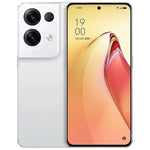 OPPO Reno 8 pro Plus 5G smartphone Global firmware MTK Dimensity 8100 Max  6.7" 12GB 256GB 50MP Cameras Used Phone
