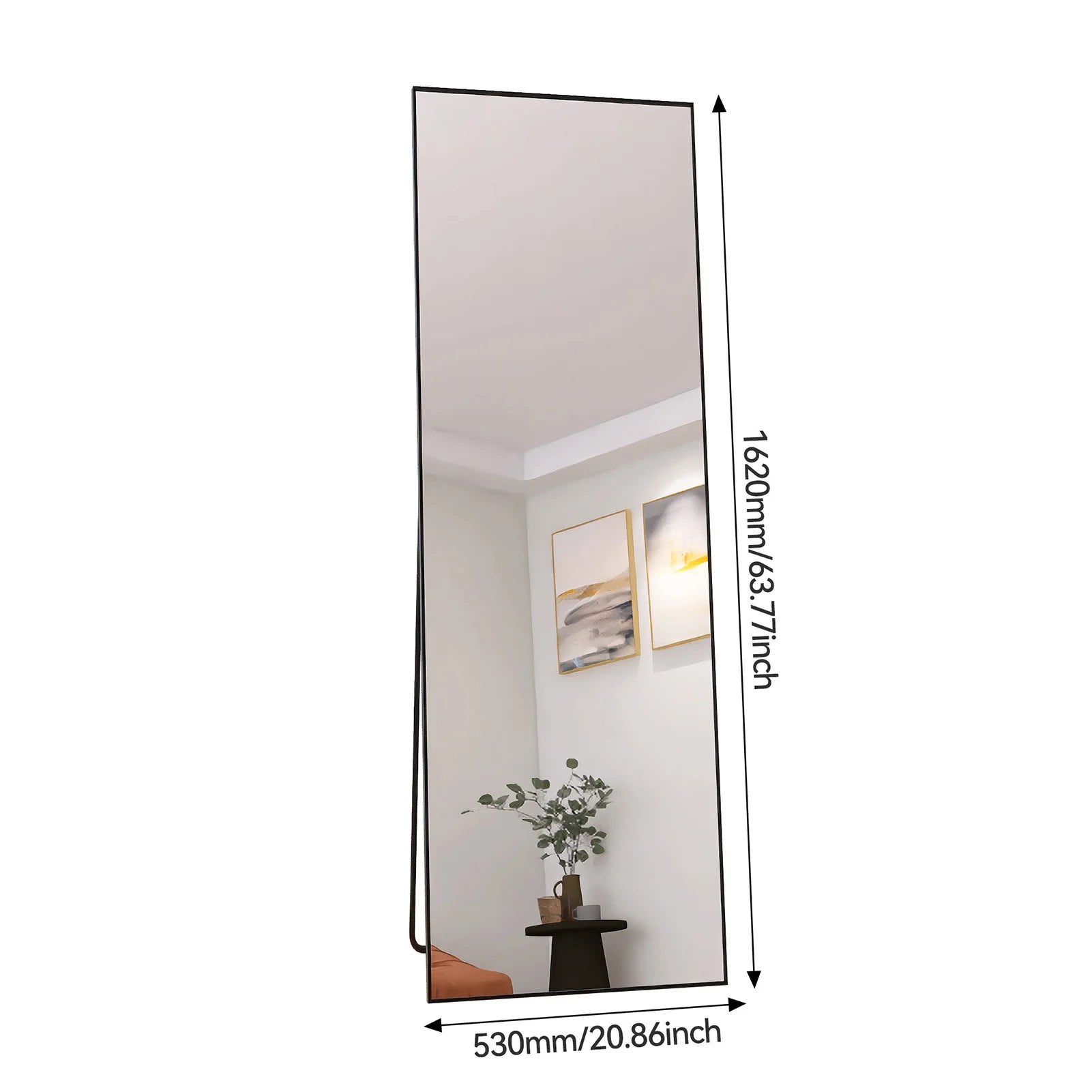 Elysian full-length mirror