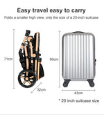 Baby Stroller Light Stroller for Newborn pushchair prams Baby Carriage 3 in 1 baby car seat Foldable Stroller with Mommy Bag