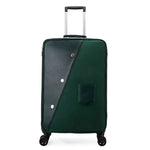 Women's Wedding Luggage Suitcase -Carry-On Trolley with Wheels, Lightweight Travel Bag for Air Travel, Business Trips