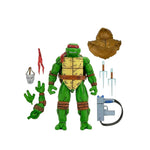 2025 New Model NECA Ninja Turtles Anime Returns To New York Action Doll Tmnt Leo Raphael 15cm Toy Doll Children'S Birthday Gift