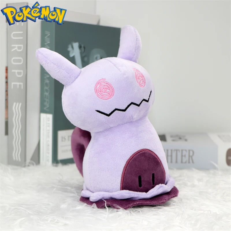 Pokemon Shiny Mimikyu Plush Toys Mimikyu Cos Snorlax Charizard Mewtwo Umbreon Vaporeon Sylveon Kawaii Stuffed Peluche Dolls Kids