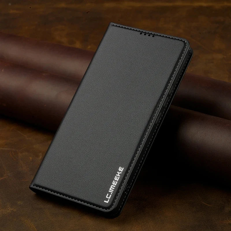 A56 5G SM-A566B Magnet Case For Samsung Galaxy A56 Case on for Funda Samsung A 56 SM-A566E A566V Leather Flip Stand Phone Cover