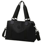 Leisure travel luggage bag - Large capacity, lightweight men's handbag, crossbody bag, luggage box