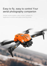 Xiaomi D88 Drone HD 8K Dual Camera Professional Aerial Photography Optical Flow Hovering Gesture Shooting Folding Quadcopter ﻿