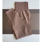 Leggings Spandex yoga Woman nv Fitness Elastic Breathable Hip-lifting Leisure Sports Lycra SpandexTights