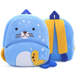 Cute Animals Cartoon Plush Children Backpacks Schoolbag Girls Boys casual Baby Bags