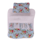 Doll Bedding Furniture For labubu 17cm Plush Doll Clothes Accessories Girl‘s Toys Birthday Christmas Gift