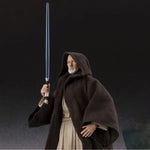 Original Bandai SHF Star Wars: Episode IV – A New Hope Obi-Wan Kenobi Classic Ver. Collection Series Model Action Figures Toy