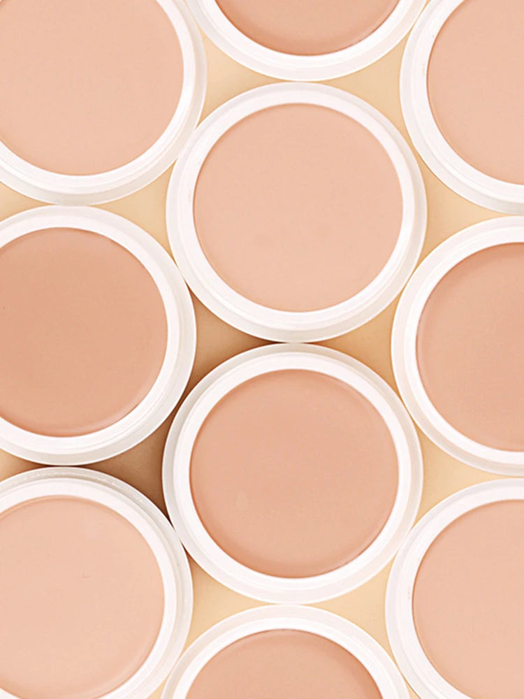 Concealer Face Freckle Foundation Cream To Cover Black Eye Acne Imprint Waterproof Anti Sweat Makeup Before The Base