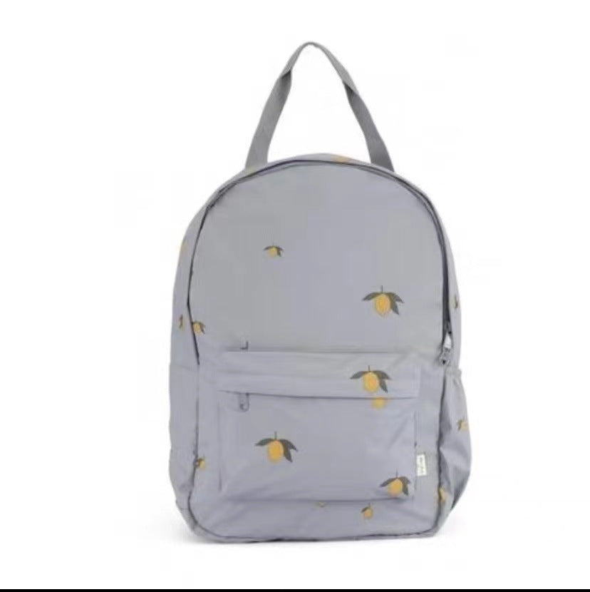 School Children's Backpack 2022 Autumn New Fashion School Girl Backpack Children's Schoolbag Vacation Leisure Mother Backpack