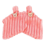 For 17Cm Plush Doll Labubu Clothes Accessories Pants Skirts Cute Overall Doll Shoes Leather Shoes Martin Boots Holiday Gifts