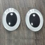 Eye Replacement Parts For Labubu Dolls Simulation Changing Eye Slices Diy Customed Dolls Hands Feet Accessories