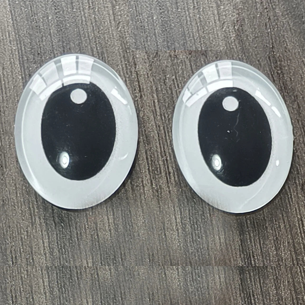 Eye Replacement Parts For Labubu Dolls Simulation Changing Eye Slices Diy Customed Dolls Hands Feet Accessories