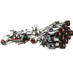 In Stock New 05046 Star Serie Wars Tantive Iv Rebel Blockade Runner Building Blocks Bricks Toys for Children Christmas Gifts