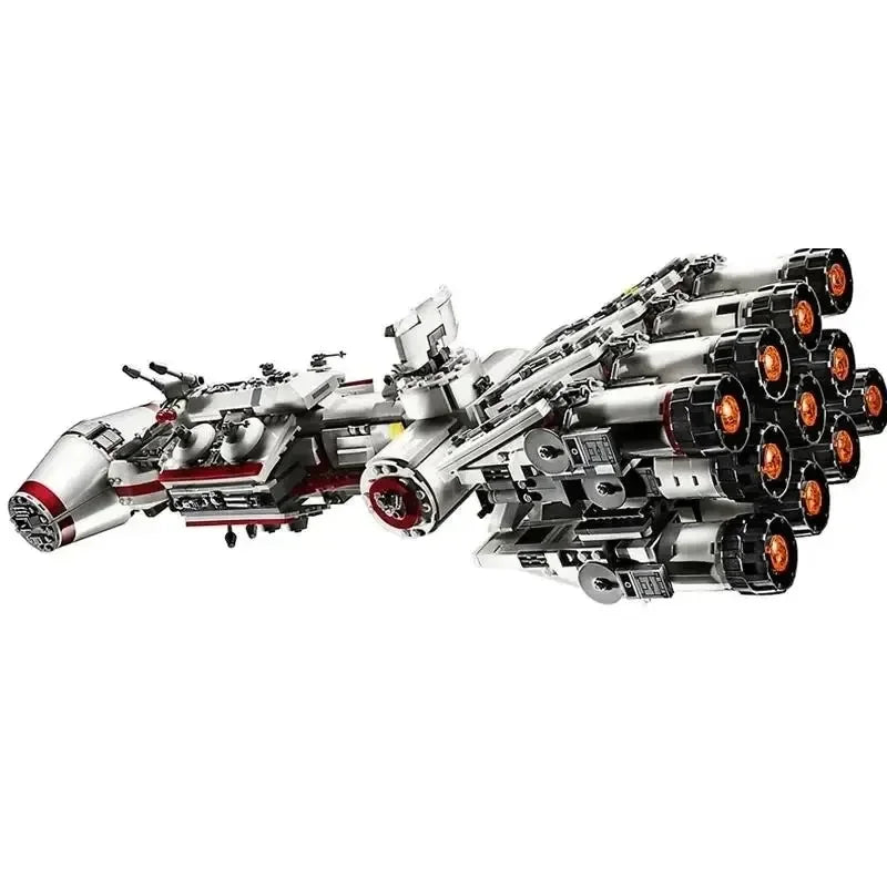 In Stock New 05046 Star Serie Wars Tantive Iv Rebel Blockade Runner Building Blocks Bricks Toys for Children Christmas Gifts