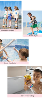 Blackview Z20 Kids Smartwatch IP67 Waterproof, 4G SOS Emergency Calling , Monitor, GPS +LBS+WIFI Location Tracking Phone Watch