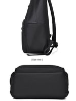 A New 14-inch Casual Simple Student Backpack Large Capacity Children's Schoolbag School Travel Unisex Laptop Backpack