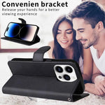 Leather Case For Samsung Galaxy A3 A5 A7 A6 Plus A8 A9 J2 Pro J3 J4 Prime J6 J5 J7 J8 2018 2016 2017 Flip Wallet Phone Cover