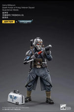 1/18 JOYTOY Action Figure 40K The Horus Heresy Figures And Mechas Reissue Version Anime Model Toy