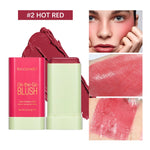 pixiBlush Cosmetic Blush Makeup Products Make Up Blusher Cosmetics Pink Blush in Bar Korean Palette Long lasting Matte Stick