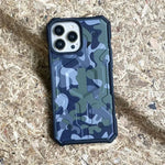 Heavy Duty Camo Shockproof MagSafe Case for Apple iPhone 16 Pro Max 13 14 15 Plus Original Pathfinder Military Magnetic Cover