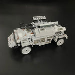 Germany Series Tank III L WW2 Military Series Tank Building Blocks  Bricks Model Set for Kids Educational Toys Christmas Gifts