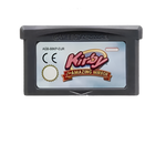 Kirby 32-Bit Game Cartridge for GBA/NDS – Amazing Mirror & Nightmare in Dream Land (ENG FRA DEU ESP ITA))
