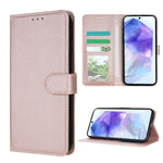 Wallet Flip Leather Case For For Samsung Galaxy A05s A06 A07 A12 A13 A14 A15 A16 A17 A24 A26 A34 A35 A36 A52 A53 A54 A55 A56
