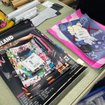 Rocky Balboa Classic Movie Poster Art Self-adhesive Art Small Poster HD Quality Poster Wall Art Painting Study Wall Decoration