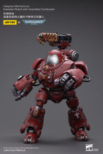 1/18 JOYTOY Action Figure 40K Adeptus Mechanicus Anime Model Toy