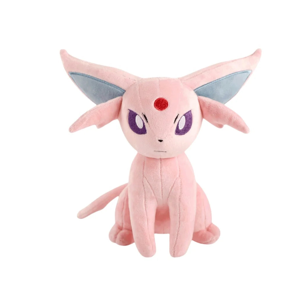 Pokémon Eevee Evolution Collector Plush Set – Flareon, Vaporeon, Espeon & More | Premium Gift Edition